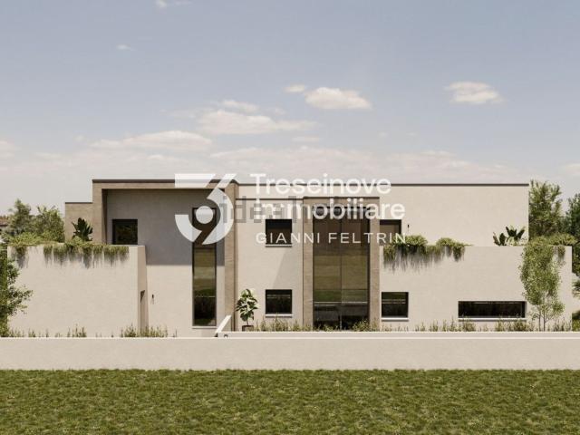Villetta bifamiliare in vendita di 190 m² in Via Todaro