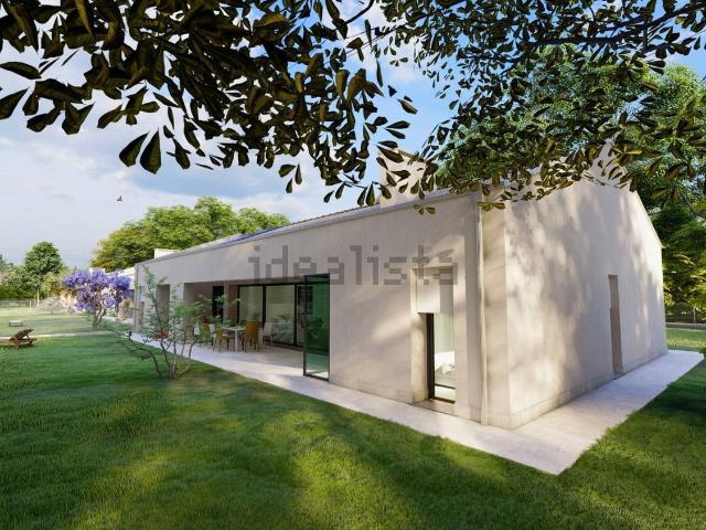 Villetta bifamiliare in vendita di 190 m² in Via Cendon