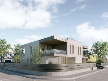 Villetta bifamiliare in vendita di 190 m² in Via Isonzo
