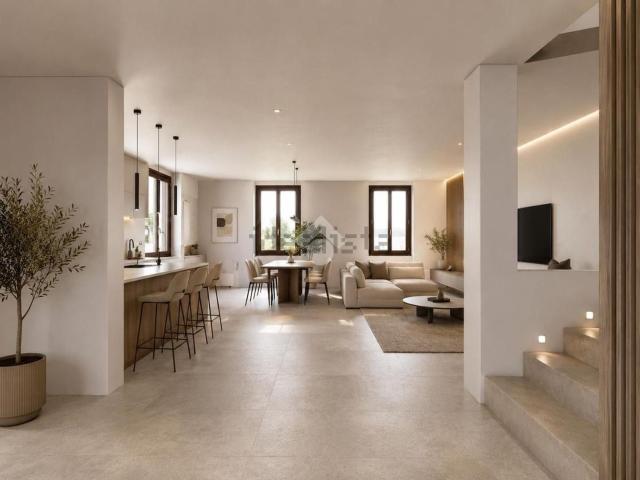 Villetta bifamiliare in vendita di 190 m² in Via Libertà, 56