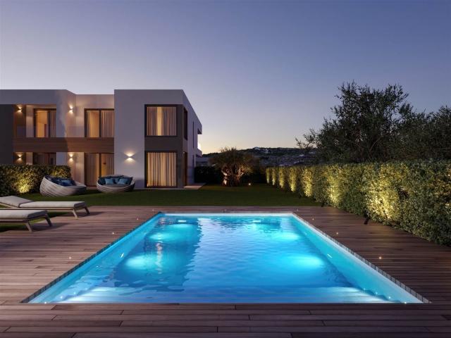 Villetta bifamiliare in vendita di 190 m²