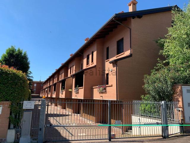 Villetta bifamiliare in vendita di 190 m² in Via Santo Stefano
