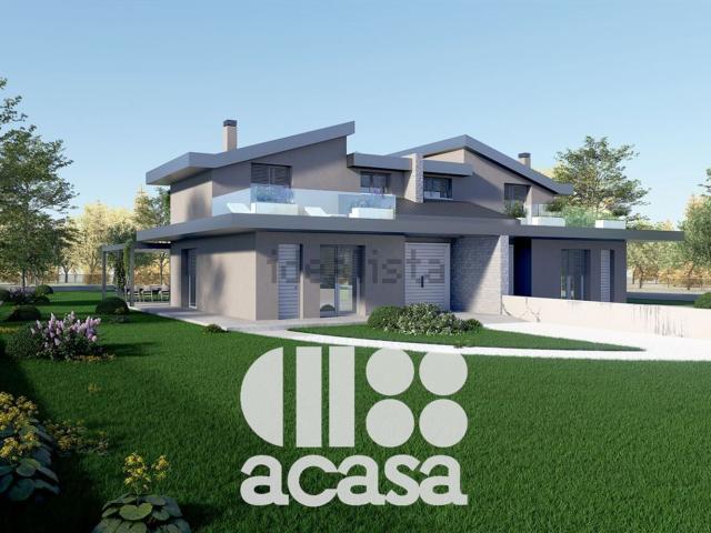 Villetta bifamiliare in vendita di 190 m²