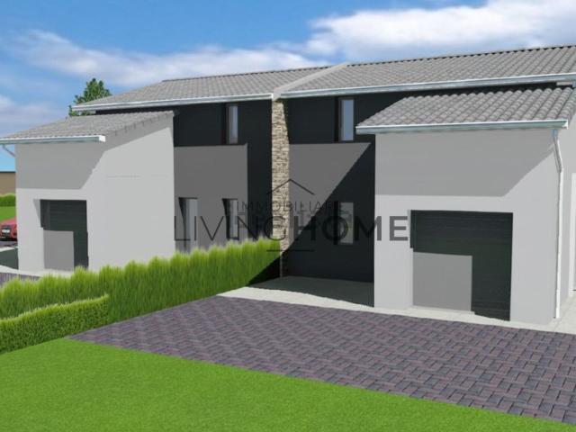 Villetta bifamiliare in vendita di 190 m²