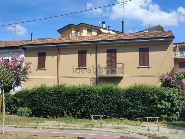 Villetta bifamiliare in vendita di 191 m² in Via San Colombano, 37