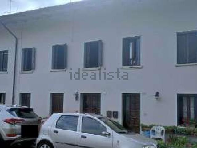 Villetta bifamiliare in vendita di 197 m² in Via Siega