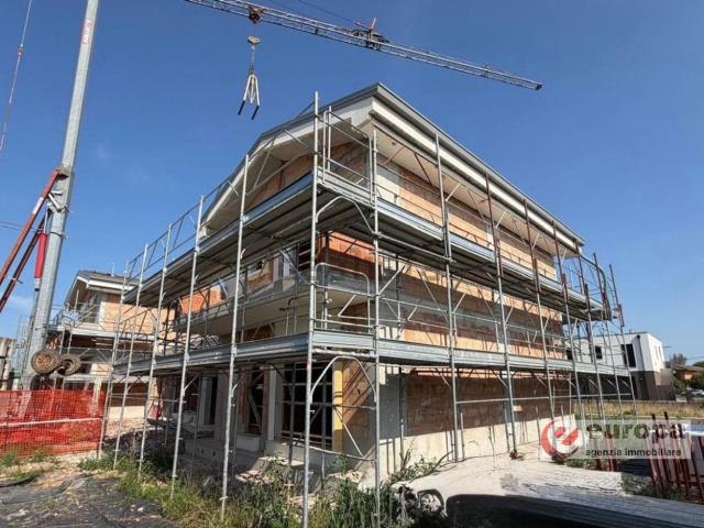 Villetta bifamiliare in vendita di 197 m²
