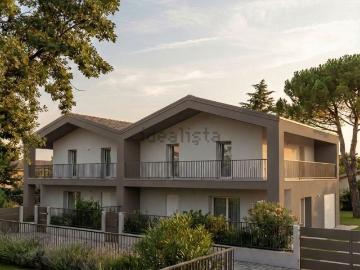 Villetta bifamiliare in vendita di 194 m² in Via Desman