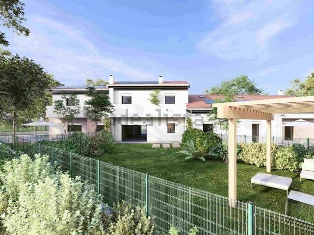 Villetta bifamiliare in vendita di 194 m²