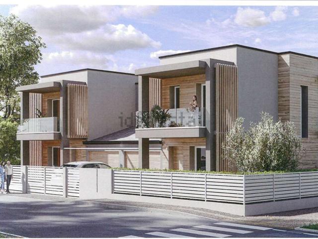 Villetta bifamiliare in vendita di 195 m²