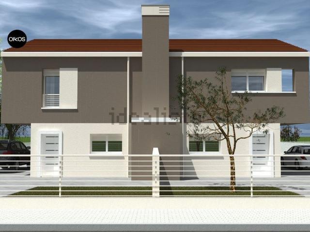 Villetta bifamiliare in vendita di 195 m²