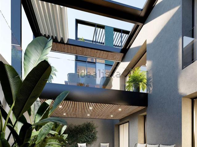 Villetta bifamiliare in vendita di 196 m² in Via Caduti di Nassirya