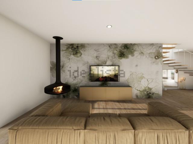 Villetta bifamiliare in vendita di 198 m² in Via XXIV Maggio