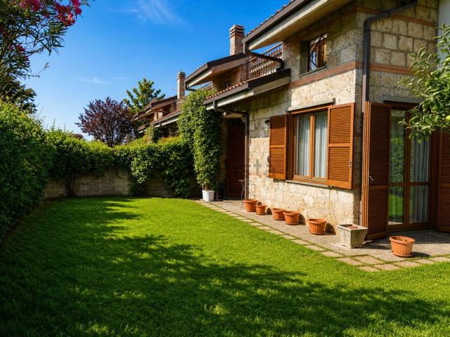 Villetta bifamiliare in vendita di 198 m² in Via Domenico Scarlatti