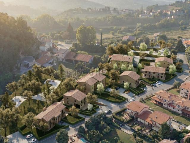 Villetta bifamiliare in vendita di 198 m² in Via Portule