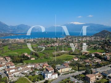Villetta bifamiliare in vendita di 199 m² in Via Valtenesi, 10