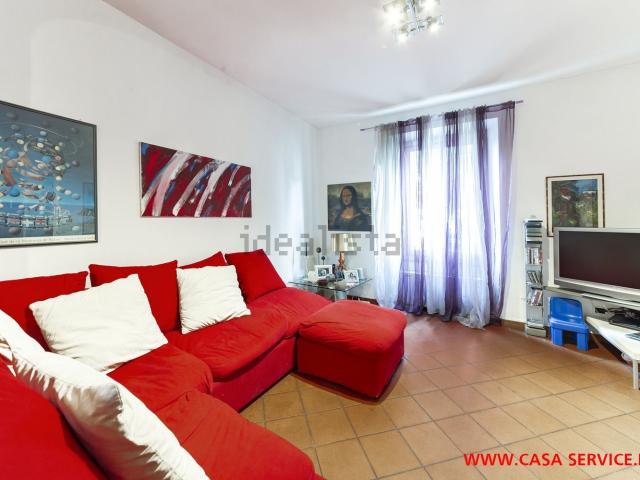 Villetta bifamiliare in vendita di 199 m² in Via amm. burzagli