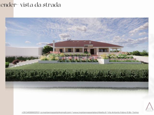 Villetta bifamiliare in vendita di 1000 m² in Località Piani, 13