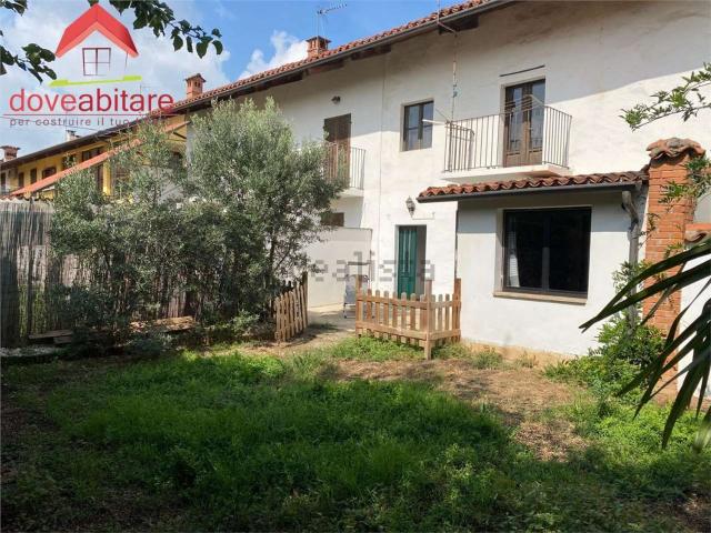 Villetta bifamiliare in vendita di 100 m² in Via Santa Barbara