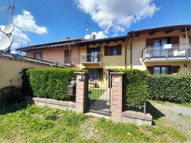Villetta bifamiliare in vendita di 100 m² in Via Tetti Trinità