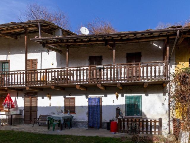 Villetta bifamiliare in vendita di 100 m² in Via Vottero, 13