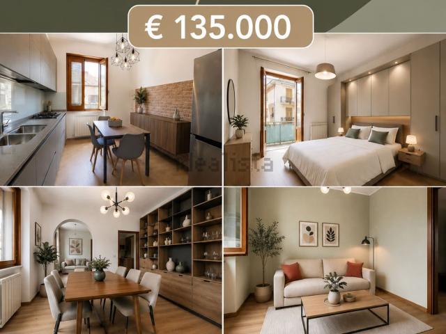 Villetta bifamiliare in vendita di 100 m² in Via Aldo Moro