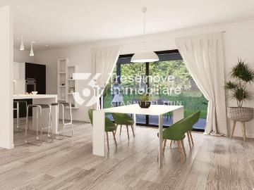 Villetta bifamiliare in vendita di 100 m² in Via Boiago