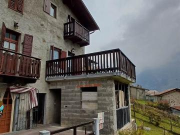 Villetta bifamiliare in vendita di 100 m² in Via FONTANA