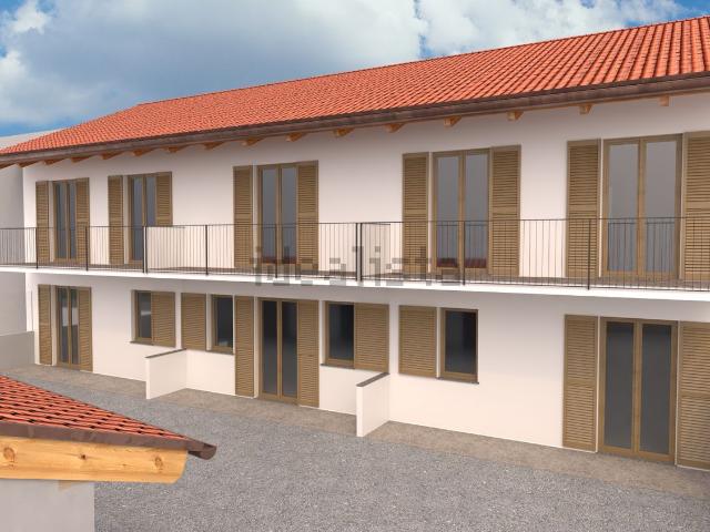 Villetta bifamiliare in vendita di 100 m² in Via G. Negro, 7