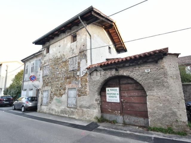 Villetta bifamiliare in vendita di 100 m² in Via Lunga, 34