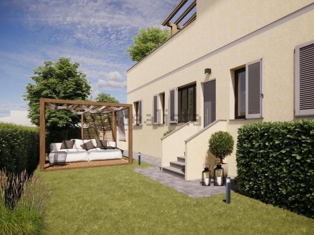 Villetta bifamiliare in vendita di 100 m² in Via Nicolò Tommaseo