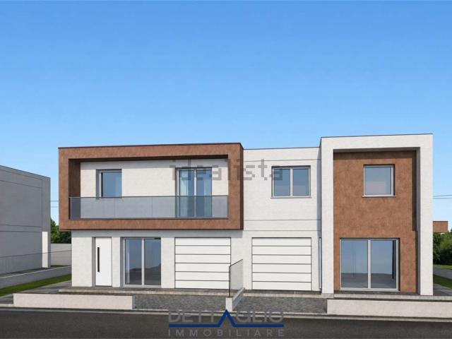 Villetta bifamiliare in vendita di 100 m² in Via Sant&apos Ilario