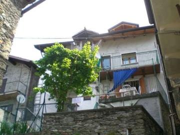 Villetta bifamiliare in vendita di 102 m² in Via alla Chiesa