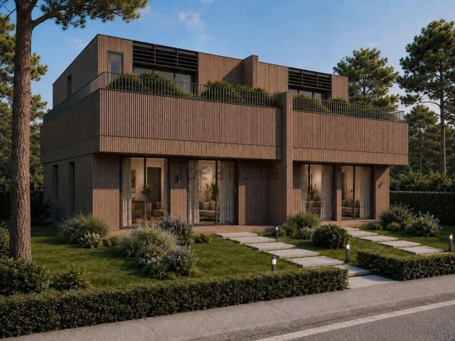 Villetta bifamiliare in vendita di 102 m² in Via Fra Paolo Sarpi