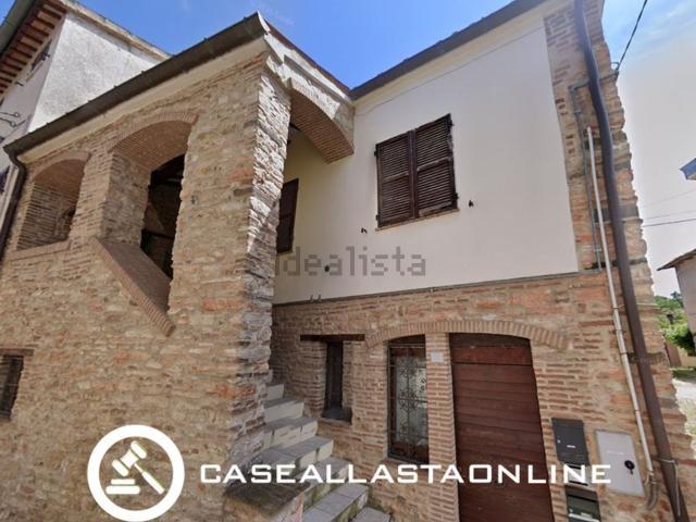 Villetta bifamiliare in vendita di 102 m² in Via Piane