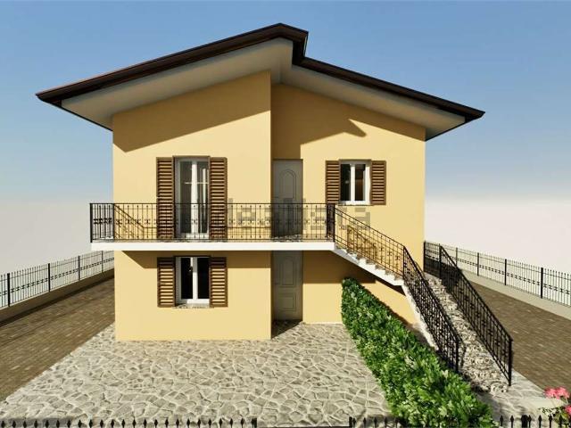 Villetta bifamiliare in vendita di 102 m²