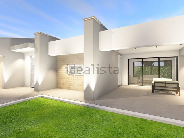 Villetta bifamiliare in vendita di 105 m² in Via Tarquinia