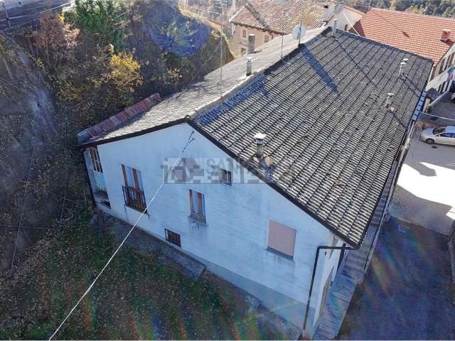 Villetta bifamiliare in vendita di 105 m² in Via Castello, 7