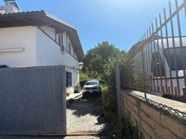 Villetta bifamiliare in vendita di 105 m² in Via del Casale Agostinelli, 57