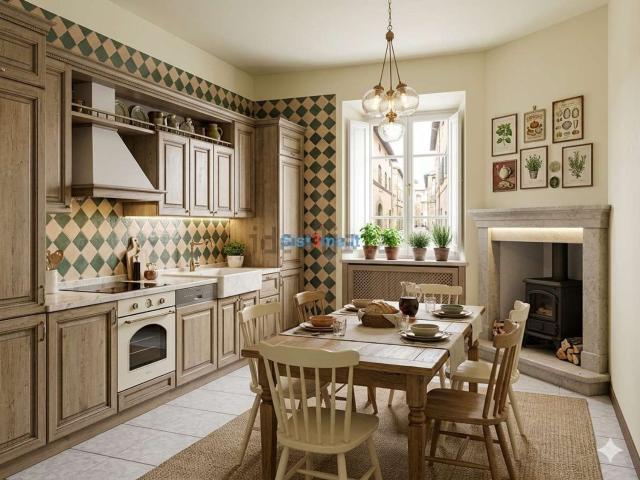 Villetta bifamiliare in vendita di 105 m² in Via delle Ville, 493