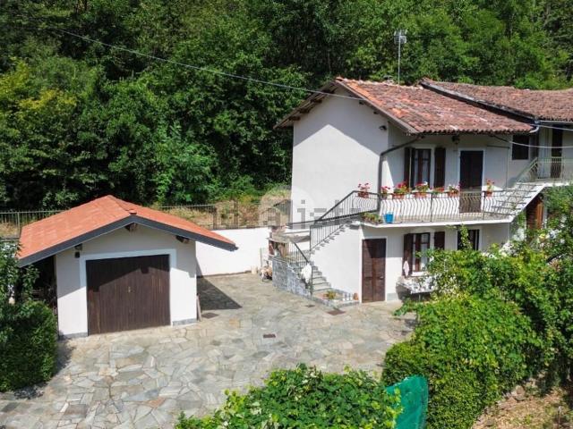 Villetta bifamiliare in vendita di 120 m² in Via Gablera, 47