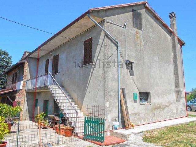 Villetta bifamiliare in vendita di 105 m² in Via Molino, 8