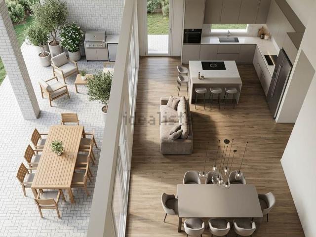 Villetta bifamiliare in vendita di 105 m²