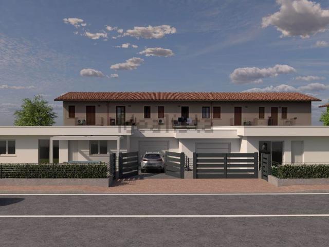 Villetta bifamiliare in vendita di 105 m²