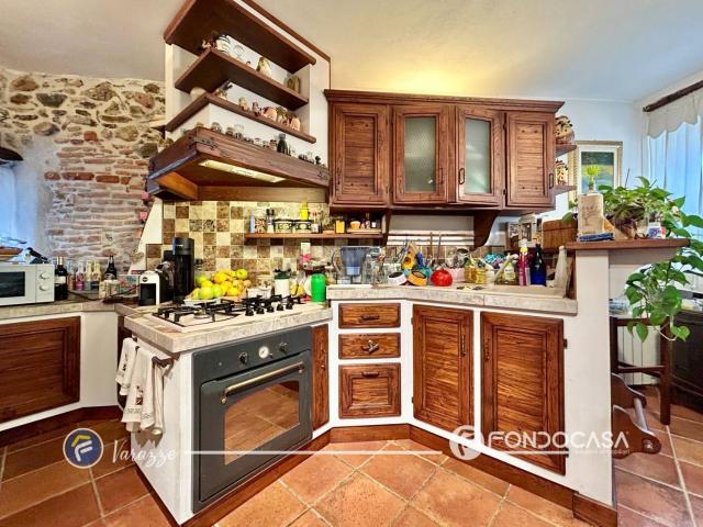 Villetta indipendente in vendita di 108 m² in Via Fossello
