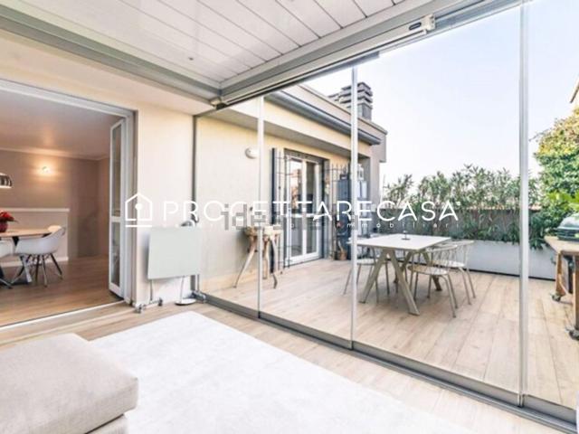 Villetta bifamiliare in vendita di 108 m² in Via Roccavoli