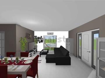Villetta bifamiliare in vendita di 108 m²