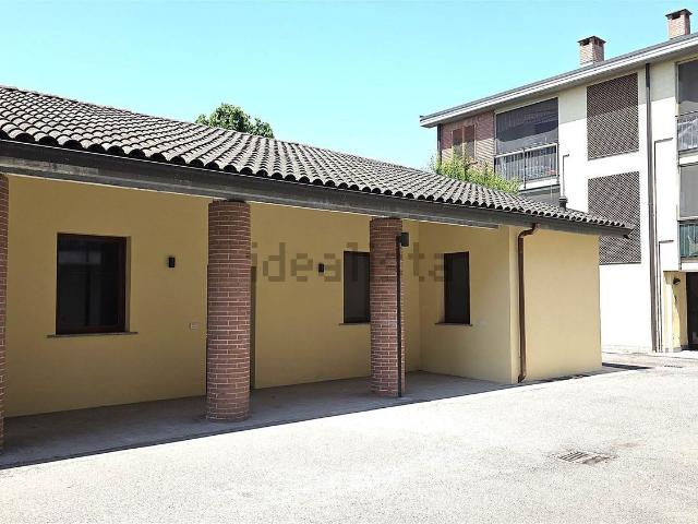Villetta bifamiliare in vendita di 109 m² in Via Leonardo da Vinci