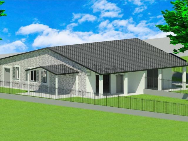 Villetta bifamiliare in vendita di 109 m²