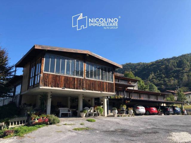 Villetta bifamiliare in vendita di 1101 m² in Frazione Vigna